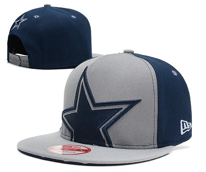 Dallas Cowboys Snapback Hat 103SD 14